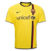 Barcelona Retro Away Jersey Mens 2008/09