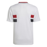Mens Sao Paulo FC Home Jersey 2022/23