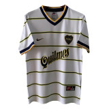 Mens Boca Juniors Retro Away Jersey 1999