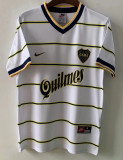 Mens Boca Juniors Retro Away Jersey 1999