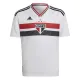 Mens Sao Paulo FC Home Jersey 2022/23