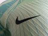 Mens Brazil Pre-Match Short Training Jersey Mint 2022 - Match