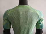 Mens Brazil Pre-Match Short Training Jersey Mint 2022 - Match