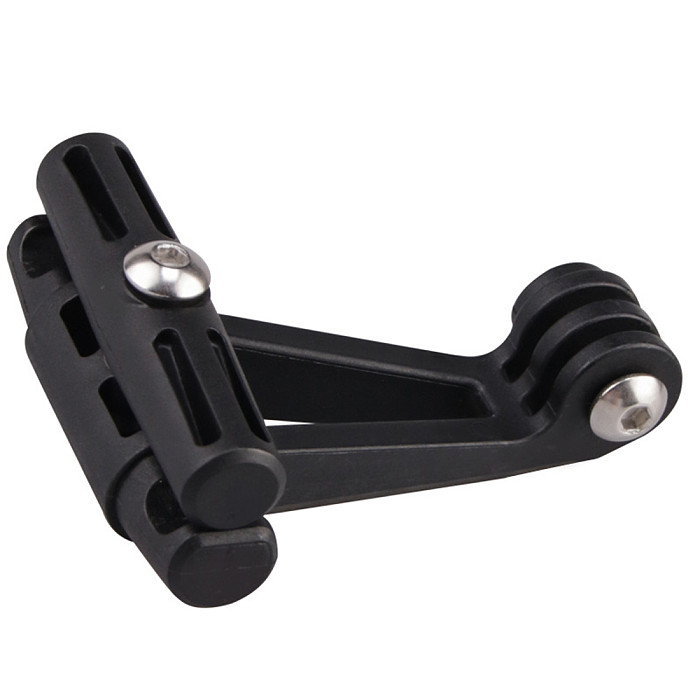 Bicycle Saddle Rail Seat Lock Practical Clip Mount Camera Stabilizer For All GoPro Camera Rear Seat Light Rack Bicycle Parts