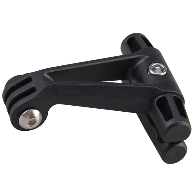 Bicycle Saddle Rail Seat Lock Practical Clip Mount Camera Stabilizer For All GoPro Camera Rear Seat Light Rack Bicycle Parts