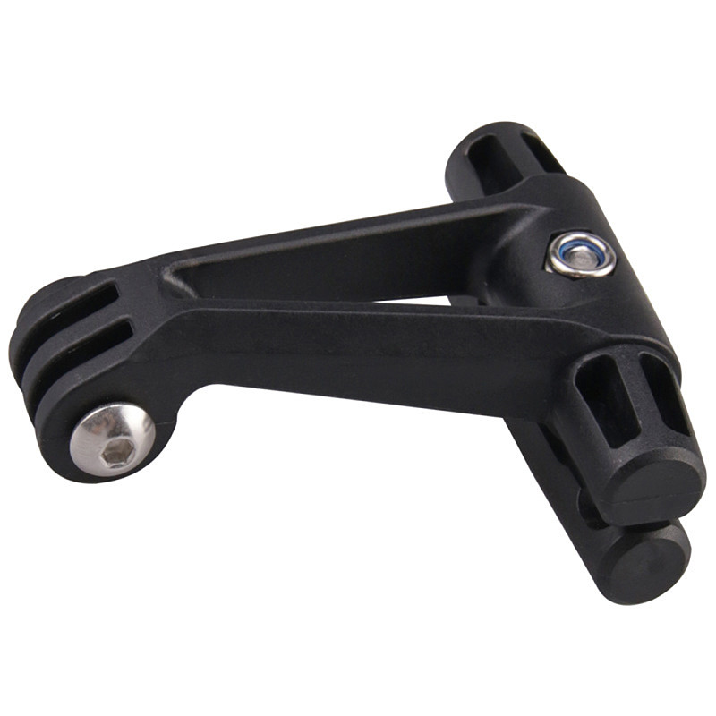 Bicycle Saddle Rail Seat Lock Practical Clip Mount Camera Stabilizer For All GoPro Camera Rear Seat Light Rack Bicycle Parts