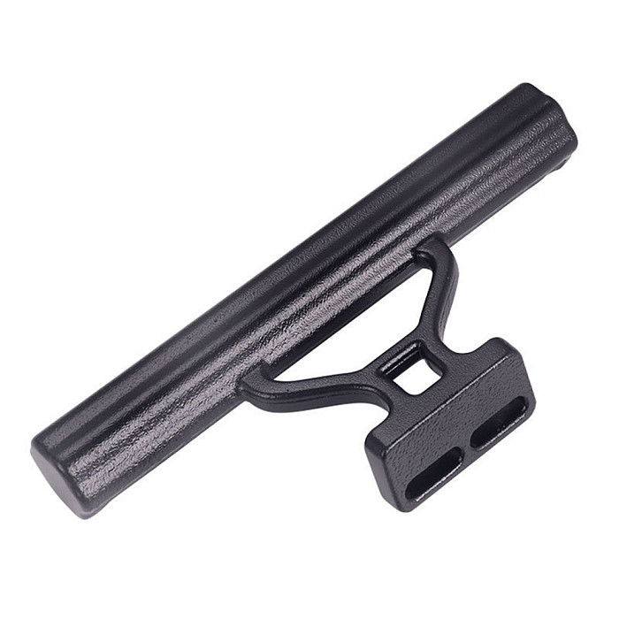 QWINOUT Bicycle Mount Holder Bike Handlebar Extender Aluminum Alloy Bike Handlebar Extension Bracket