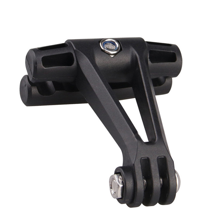 Bicycle Saddle Rail Seat Lock Practical Clip Mount Camera Stabilizer For All GoPro Camera Rear Seat Light Rack Bicycle Parts