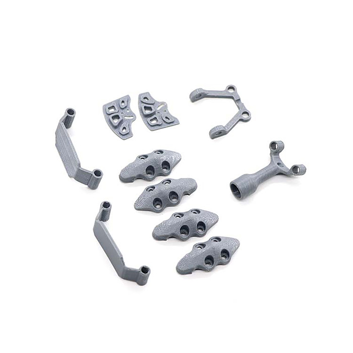 Roma226 vista version/Roma226 Analog Edition Carbon Fiber Frame Kit Arm 5mm Frame Kit for FPV Racing LR RC Quadcopter Spare Part