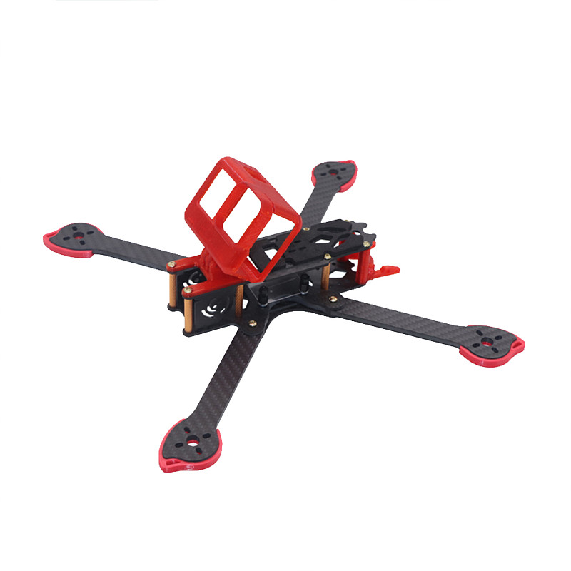 XL7 7-inch traversing machine rack, wheelbase 294mm, suitable for FPV traversing machine