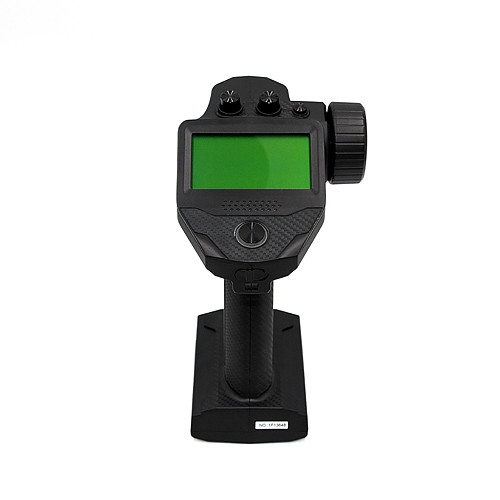 FLYSKY - Radio Transmitter with ANT Protocol FS-G7P 2.4G, 7 Channels, PWM PPM I-BUS SBUS, Output with FS-R7P RC Receiver for Boat and Car