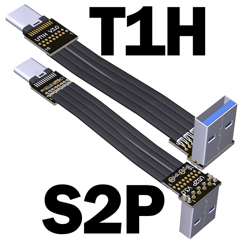 Shield USB3.1 USB-A To USB-C Male Wire Signal Transfer Data Cable 10Gbps High Speed USB 3.1 Type-C Charging Cable
