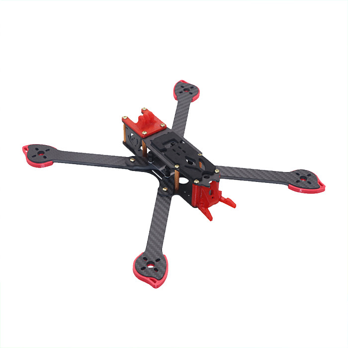 XL7 7-inch traversing machine rack, wheelbase 294mm, suitable for FPV traversing machine