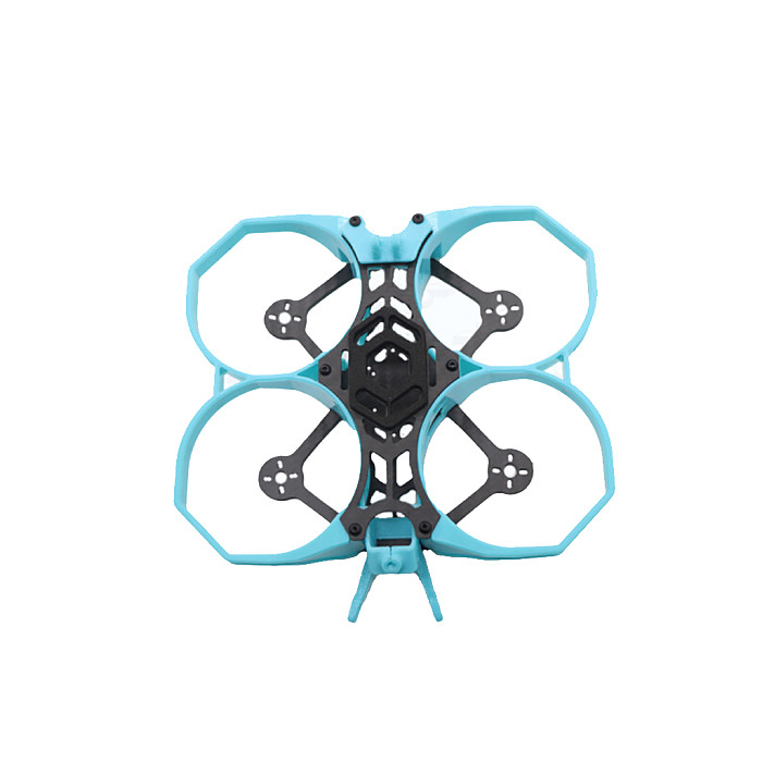BUTTERFLY 2.5 inch rack HD Carbon Fiber RC Quadcopter Frame Kit Protective Ring for FPV RC Racing Drone