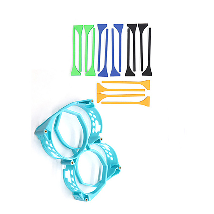 BUTTERFLY 2.5 inch rack HD Carbon Fiber RC Quadcopter Frame Kit Protective Ring for FPV RC Racing Drone