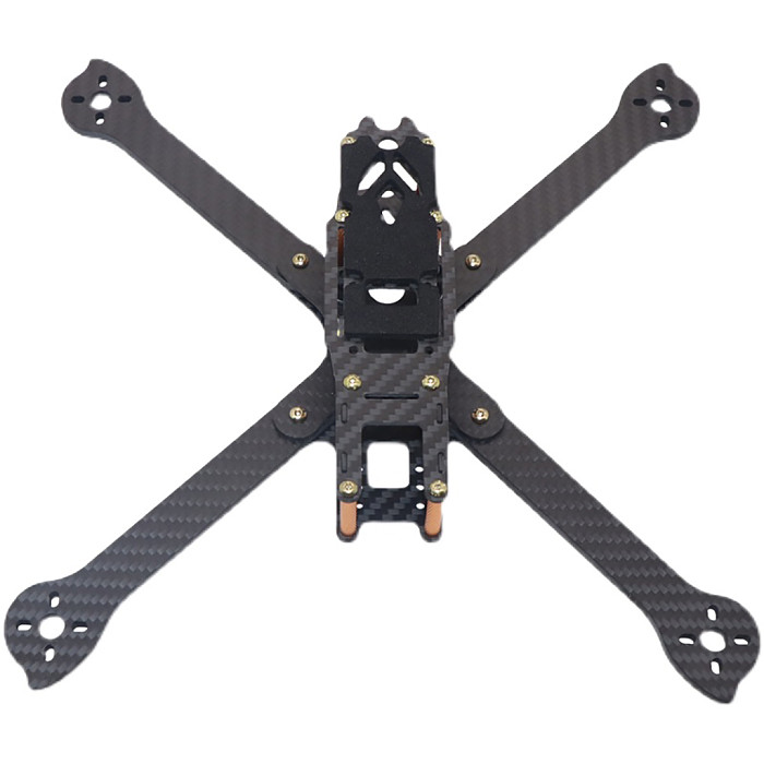 XL7 7-inch traversing machine rack, wheelbase 294mm, suitable for FPV traversing machine