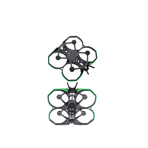 BUTTERFLY 2.5 inch rack HD Carbon Fiber RC Quadcopter Frame Kit Protective Ring for FPV RC Racing Drone