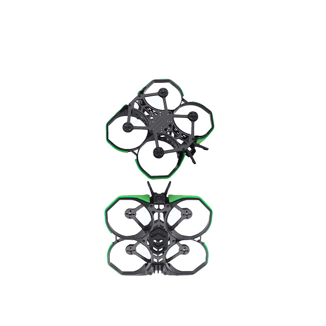 BUTTERFLY 2.5 inch rack HD Carbon Fiber RC Quadcopter Frame Kit Protective Ring for FPV RC Racing Drone