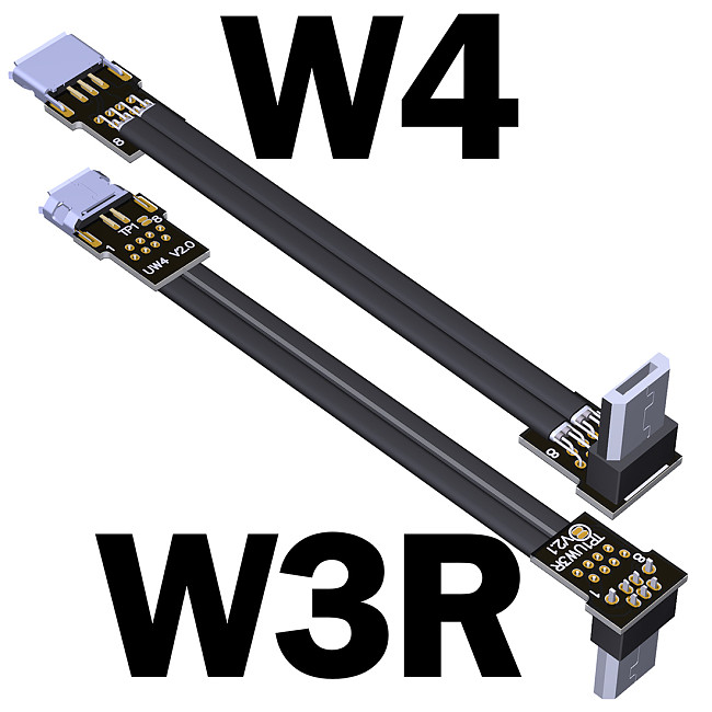 XT-XINTE 3A USB 2.0 Micro B Male Female Fold 90 Degree Flat Data Cable Micro-B OTG USB2.0 Connector FPC FPV Extension Cord