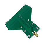 Radio Frequency RFID 915MHz Dipole Antenna Switch Board