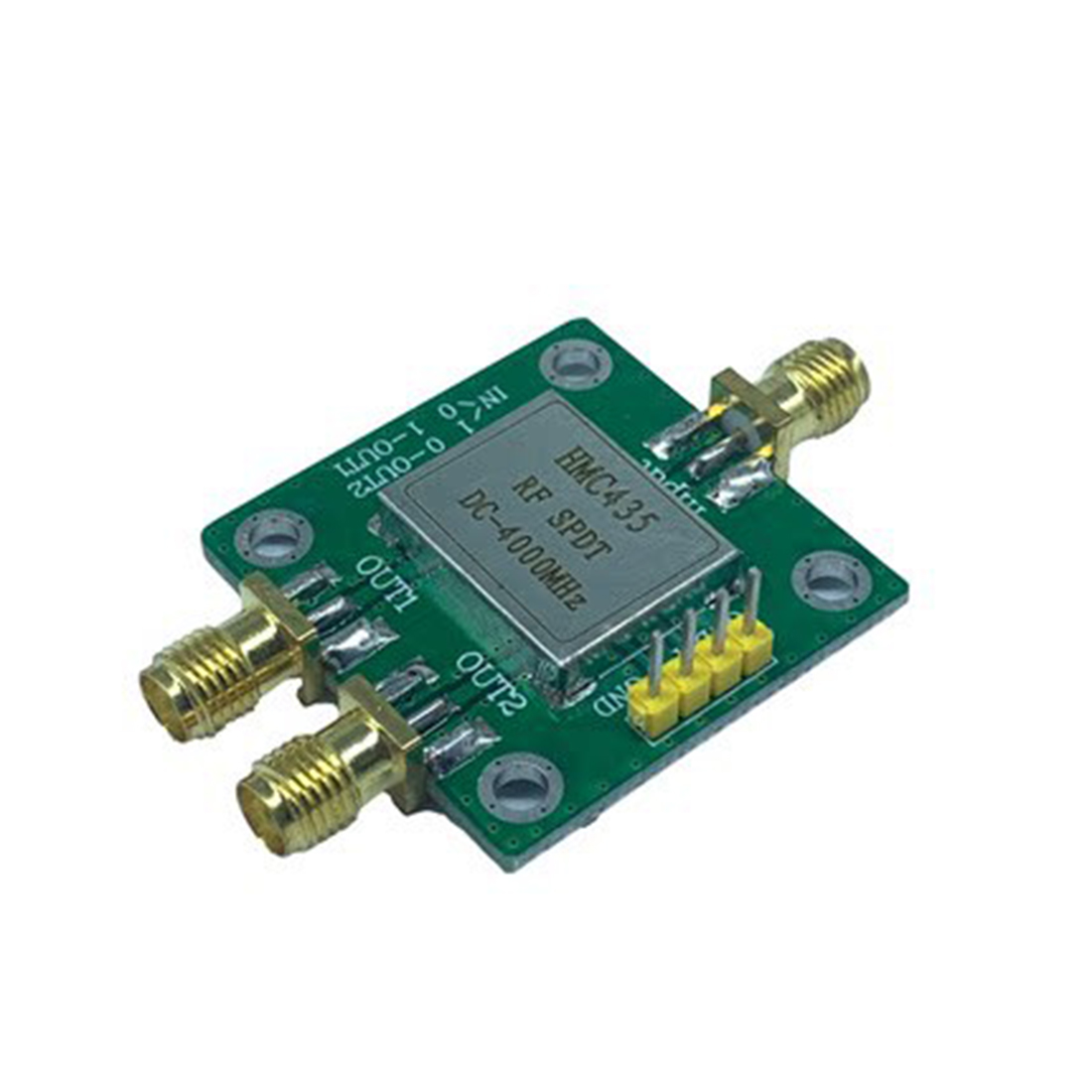 US 10.98 RF Single Pole Double Throw Switch HMC435 Multiplexer www