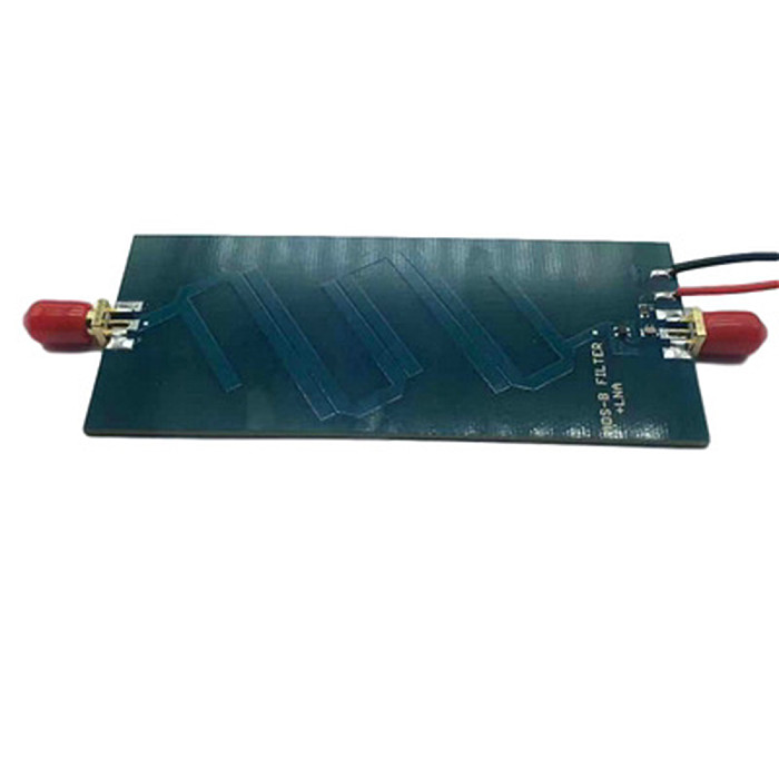 ADS-B+LAN Filter ADS-B 1090 MHz Bandpass Filter 1G-1.2GHz