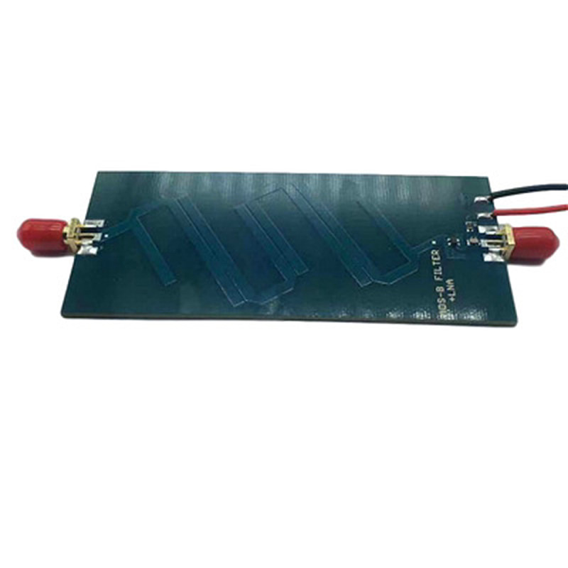 ADS-B+LAN Filter ADS-B 1090 MHz Bandpass Filter 1G-1.2GHz