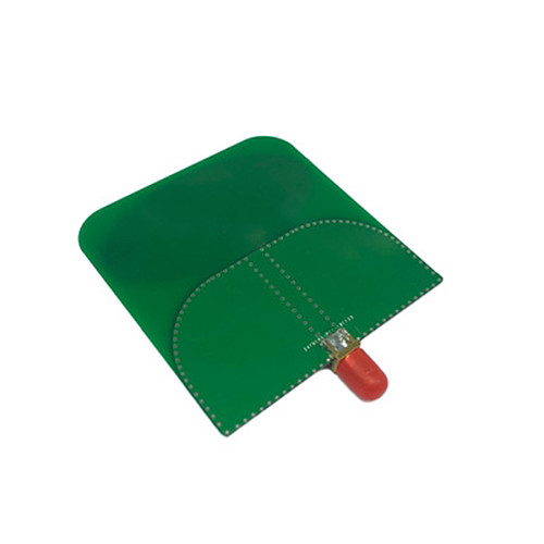 Wideband Antenna Radio Frequency Antenna UWB 1.5GHz-9GHz Ultra-Wideband Omnidirectional Antenna with SMA Female Connector