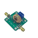 0.2-180MHz RF Module DC Bias Isolator RF Microwave Flow Biasers For Broadband Amplifiers with SMA-K Female Connector