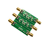 XT-XINTE 0dB 6dB 40dB Attenuator Module DC 600MHz 50ohm Controller Module for NWT Series Scanner Calibration Device Measuring