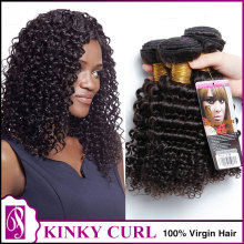 12A Kinky curl wave 300g/ 3 bundles