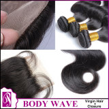 12A Body Wave Virgin Hair +closure