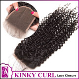 Kinky curl  Lace closure