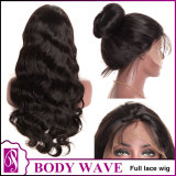 Full lace wig body wave