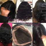 Full lace wig body wave