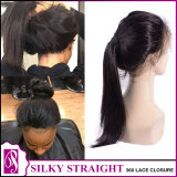 360 Straight lace frontal