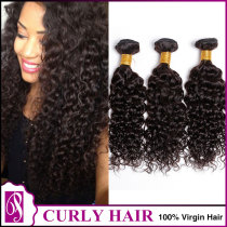12A  Virgin Hair Curly