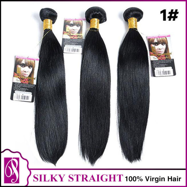 10A Virgin Hair Straight 300g