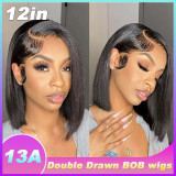 13A Brazilian BOB-wigs 8 -14
