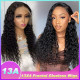 Hot selling Glueless Full Frontal Wig