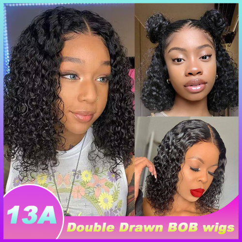 US 123.08 BoB Curly Wigs Crazy Sale m.goldenperfect