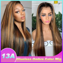 P4/27 High-light Wigs