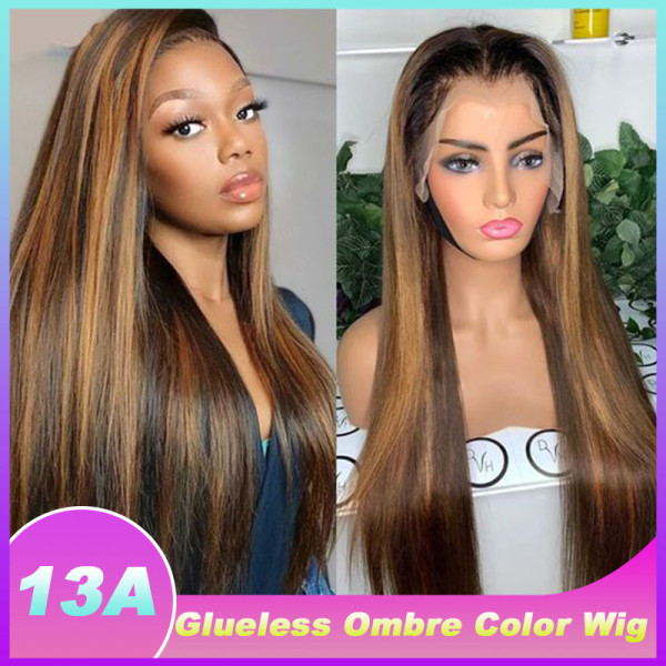 P4/27 High-light Wigs