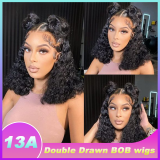 BoB Curly Wigs Crazy Sale