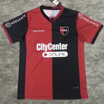 22-23Newells Old Boys Fans Version Thailand Quality