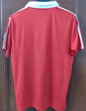 1982 Chile home Retro Jersey Thailand Quality
