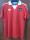 1982 Chile home Retro Jersey Thailand Quality