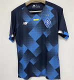 22-23 Dynamo Moscow Away Fans Version Thailand Quality