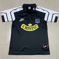 1995 Social y Deportivo Colo-Colo Away Retro Jersey Thailand Quality