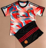 22-23 Manchester United (Concept version) Set.Jersey & Short High Quality